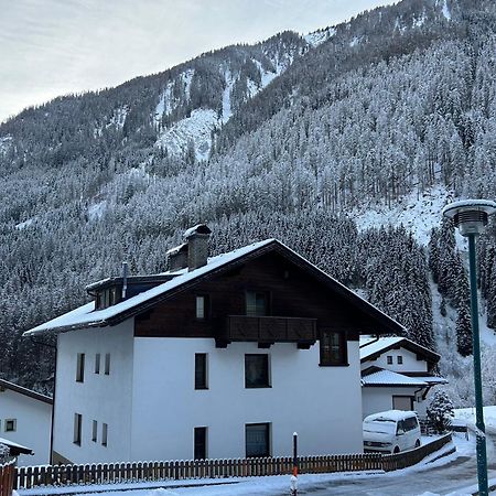 Haus Waldblick Leilighet Hopfgarten in Defereggen Eksteriør bilde