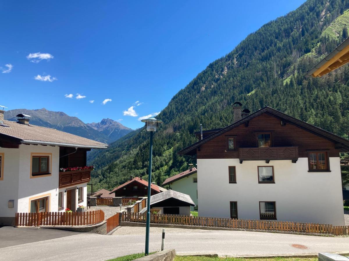 Haus Waldblick Leilighet Hopfgarten in Defereggen Eksteriør bilde